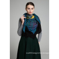 Paisely Printed Fashion Lady Wool Shawl